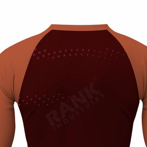 Ropa Deportiva de Compresión, Tops de Compresión para Gimnasio, Tops de Compresión Transpirables Más Vendidos - Product Image 5