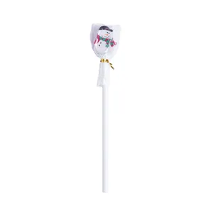 Penna Promozionale Natalizia Personalizzata a Forma di Matita - Product Image 3