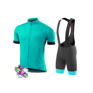 Conjunto de Jersey de Ciclismo para Hombre de Calidad Superior, Ropa de Ciclismo Cómoda, Impresión por Sublimación, Uniforme Deportivo, Diseño Personalizado - Product Image 5