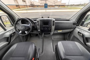 รถตู้มือสอง M E R C E D E S-BENZ SPRINTER 2500 ปี 2017 พวงมาลัยซ้าย/ขวา - Product Image 5