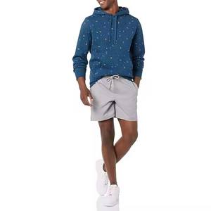 Sweat-shirts et sweats à capuche en polaire pour hommes de haute qualité, respirants, service OEM personnalisé, prix d'usine - Product Image 4