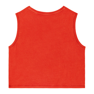 Camiseta sin mangas de marca para mujer, camisetas de secado rápido de alta calidad para mujer, OEM, ODM, fabricante de camisetas MOQ bajas de BD Garments - Product Image 4