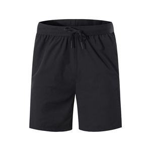Short de jogging pour homme avec doublure en maille à séchage rapide en tissu extensible Short de gym personnalisé pour entraînement physique - Product Image 6