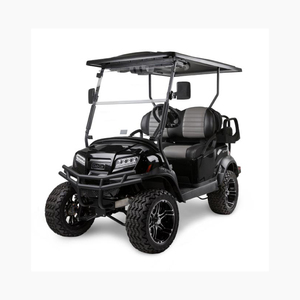 Voiturette de golf électrique de qualité commerciale pour le transport en milieu urbain - Product Image 4