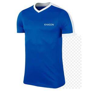 Traje de fútbol personalizado al por mayor, uniforme de fútbol profesional, logotipo de club, transferencia de calor, estampado de Nailon/Cachemira ligero para - Product Image 1