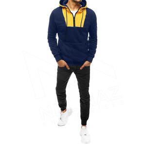 Último diseño personalizado hombres Slim Fit chándal hombres chándal hecho a medida traje de jogging para hombres - Product Image 3