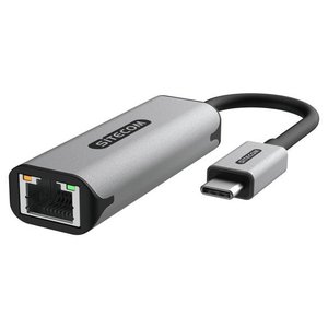 Promotional <b>USB</b> <b>C</b> Gigabit Network <b>Adapter</b> 1000Base-TX Grey - Product Image 2