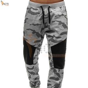 Pantalones de hombre de alta calidad de mejor diseño para ropa de calle Pantalones de color sólido de poliéster de algodón de nuevo estilo - Product Image 5
