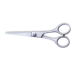 Professionnel fabrique des ciseaux de coiffeur de nouvelle conception meilleure vente de coiffure en acier inoxydable coupe de cheveux en céramique coiffure droite - Product Image 2