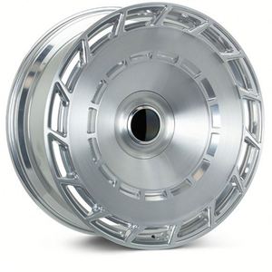 Llantas de aleación forjadas para BMW Serie <span class=keywords><strong>7</strong></span> para Mercedes Clase S C63S S63 A45S W222 19 21 23 pulgadas - Product Image 2