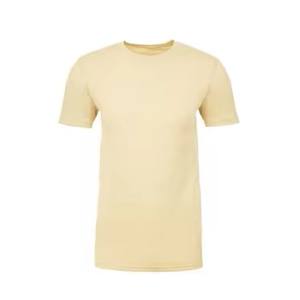T-shirts de sport vierges personnalisés en gros pour hommes et femmes |   Tissu tricoté respirant 100% coton lavé à séchage rapide |   OEM - Product Image 2