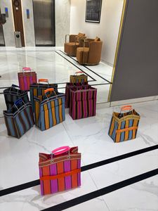 ถุงช้อปปิ้งผ้าไนลอนโพลีโพรพิลีนแบบใช้ซ้ำได้เป็นมิตรกับสิ่งแวดล้อมถุงช้อปปิ้งผ้าทอพิมพ์ออฟเซตมีซิปด้านบนดีไซน์ตามสั่ง-อินเดียจำนวนมาก - Product Image 6