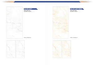 กระเบื้องเซรามิกปูพื้นและผนังขนาด600x1200มม. กระเบื้องพอร์ซเลนขัดมันดีไซน์ดีที่สุด - Product Image 3