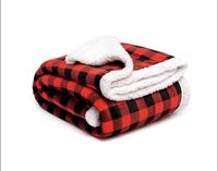 Hochwertige kleine einfarbige Flanell-Fleece decke Warmes und weiches Polyester material Flanell decke Hersteller von Avior