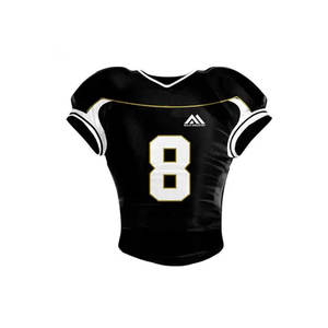 ชุดอเมริกันฟุตบอลสไตล์ที่เป็นเอกลักษณ์เครื่องแบบฟุตบอลทีมชาติอเมริกันออกแบบได้ตามต้องการ - Product Image 6