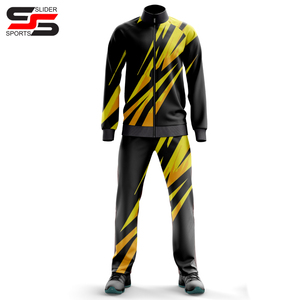 Nouveau survêtement pour femme de qualité supérieure à conception sublimée 100% survêtement de sublimation en polyester pour femme fabriqué au Pakistan - Product Image 5