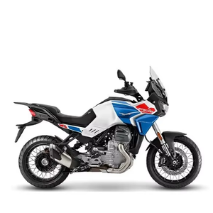 Nueva Moto Guzzi Stelvio Duecento Tributo 2025, Motocicleta de Aventura para Adultos con 3 Años de Garantía, Lista para Exportación - Product Image 1