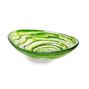 Frutero de Resina Ecológico Hecho a Mano, Moderno y Decorativo, Elegante Tazón para Ensaladas, Apto para Microondas y Lavavajillas - Product Image 2