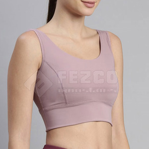 Ropa de fitness de talla grande Sujetador deportivo para ropa informal Sujetador deportivo de mujer para yoga Durable Running - Product Image 4