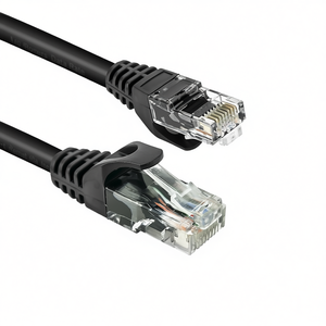Cable Ethernet Utp Cat 6 VulTech de 1 M para Routers, Uso Doméstico, Velocidad de Datos de 1000 Mbps - Product Image 3