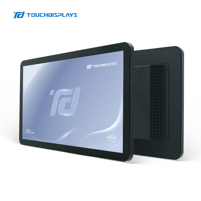 TouchDisplays OEM ODM  7'' ~ 70'' Inch Industrial Large Screen Touch Panel with High Resolution