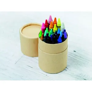 Set di 30 Pastelli Personalizzati per Stripping, Gadget Personalizzati per Arte e Creatività - Product Image 2