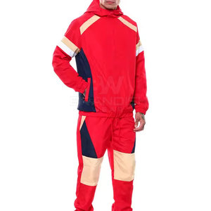 Trajes cortavientos ligeros para correr para hombres hechos en Pakistán Cremallera cómoda Cantidad a granel Trajes cortavientos para hombres - Product Image 1