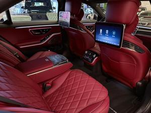 AUTO USADO 2025 MERCEDES-BENZ S500 4MATIC 9,808 KM 100 HP 5 PLAZAS 4 CILINDROS 4.0L TRANSMISIÓN AUTOMÁTICA DE 9 VELOCIDADES - Product Image 5