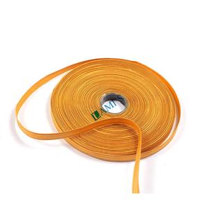 2023 Cheap Rate High Rank Uniform Metallic Thread Material Cheap Price OEM ODM Uniform <b>Ribbon</b> Braid - Product Image 5
