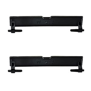Couvercle de galerie de toit 2 pièces pour Mercedes Classe E W212, W213 - Product Image 3