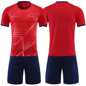 Meilleures ventes Uniformes de football sublimés personnalisés pour hommes Nouvelle arrivée France Jersey Vêtements de sport - Product Image 6
