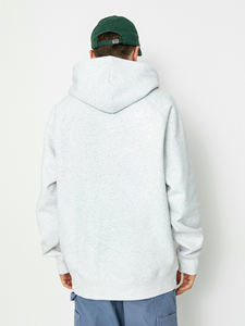 Vêtements de rue OEM de haute qualité: sweats à capuche zippés respirants 100% coton avec logo et design personnalisés, fermeture éclair complète pour hommes - Product Image 3