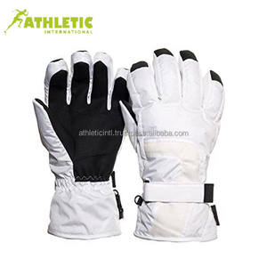Guantes de esquí al aire libre para invierno, guantes de esquí y Snowboard personalizados - Product Image 5