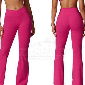 Latest Design Customized Yoga Tight Trouser For Women Wholesale At <b>Cheap</b> Prices <b>Light</b> Weight Yoga Tight Trouser For Women - Product Image 5