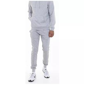 กางเกงจ็อกเกอร์ลำลองบุรุษ,กางเกงวอร์มสีพื้นบางมีกระเป๋าหลายใบใหม่กางเกงฮิปฮอปชุดกีฬา - Product Image 4