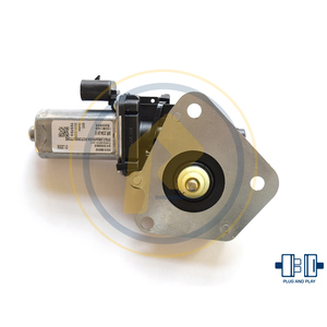 อะไหล่ชุดมอเตอร์กระจกไฟฟ้า Ac Rolcar รุ่นปรับได้ สำหรับ OE 46841278 71734844 46831641 เหมาะสำหรับ Fiat Idea ปี 2003 - Product Image 1
