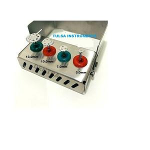 Broyeur d'os, broyeur d'os, morseliseur d'os, Instrument dentaire, Implant en acier inoxydable - Product Image 2