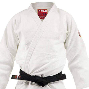 Haute Performance Bjj Gis Judo Gi Uniformes En Gros Logo Personnalisé Judo Uniforme Kimono Karaté Ensembles Avec Ceinture - Product Image 2
