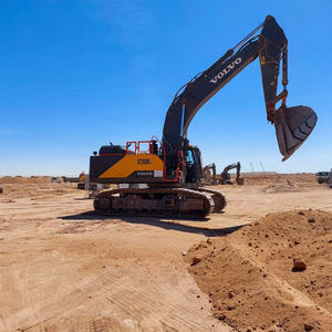 Fournisseur de confiance des excavatrices Volvo offrant des machines sur chenilles EC210 EC290 à vendre avec de fortes performances - Product Image 5