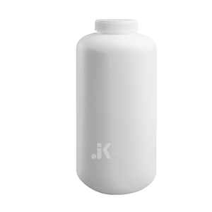 High Quality HDPE Plastic Packaging Round <b>Bottle</b> 1300 ml Screw Lid White OEM/ODM Solutions for Plastic <b>Bottles</b> M0300 - Product Image 3