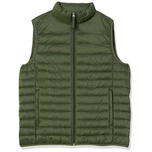 Professional Breathable <b>Heated</b> Bubble Casual Puffer <b>Vest</b> Sports Winter Outdoor Sleeveless High Quality <b>Vest</b> - Product Image 5