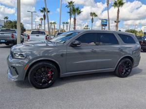 Dodge Durango SRT Hellcat 2024, Construido para Satisfacer tus Necesidades - Product Image 4