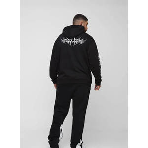 Sudaderas con Capucha de Algodón Grueso y Suave, Estilo Urbano, Estampadas para Invierno, Servicio OEM/ODM, Sudaderas con Capucha Estampadas Extra Grandes de Alto Rendimiento - Product Image 2