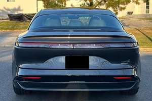 รถยนต์ปี 2024 รุ่น Air Touring Coupe Turbo AWD เบาะหนัง ไมล์น้อย เกียร์อัตโนมัติ พวงมาลัยซ้าย สีเข้ม ใช้น้ำมันเบนซิน สภาพดี - Product Image 2