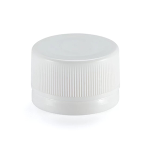 Bouchon à vis inviolable en PE pour bouteilles de boissons, remplissage à chaud, avec couleur personnalisée et codage laser - Product Image 2