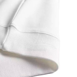 Sweat-shirt d'hiver pour homme avec impression de logo personnalisé - Uni 100% coton de haute qualité, écologique et respirant - Product Image 5