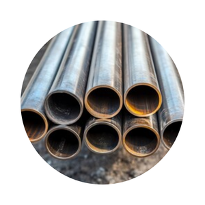 Tubo redondo de aluminio resistente al por mayor 5083 con pared gruesa para marcos marinos y resistencia a la corrosión a largo plazo personalizado - Product Image 3