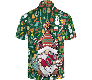 100% poliéster serigrafiado antiarrugas para hombre para camisa con logotipo personalizado y diseño único para ropa deportiva al aire libre - Product Image 4