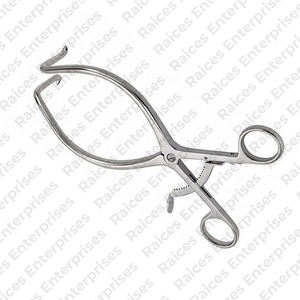 Instrumento médico, retractor de hueso ortopédico de acero inoxidable, retractor de hueso ortopédico Manual de alta calidad de acero inoxidable - Product Image 6