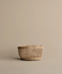 Seagrass Produce Bowl Set of 3 Natural <b>Tableware</b> Attractive Meal Presentation Decor Eco-Friendly Wholesale Vietnamese Products - Product Image 2